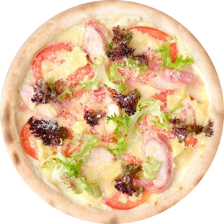 Pizza Caesar, 36 cm