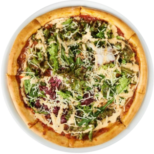 Pizza Caesar