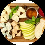 Cheese Antipasti