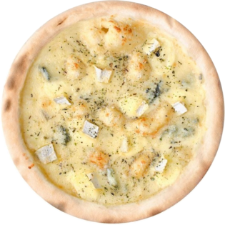 Pizza Quatro Fromaggi, 36 cm